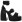 Buffalo Heart Sandal